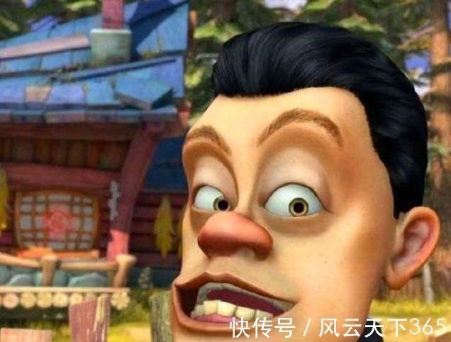 小光|盘点熊出没里最丑的七位,网友直言前六位知道,最后一位不认识