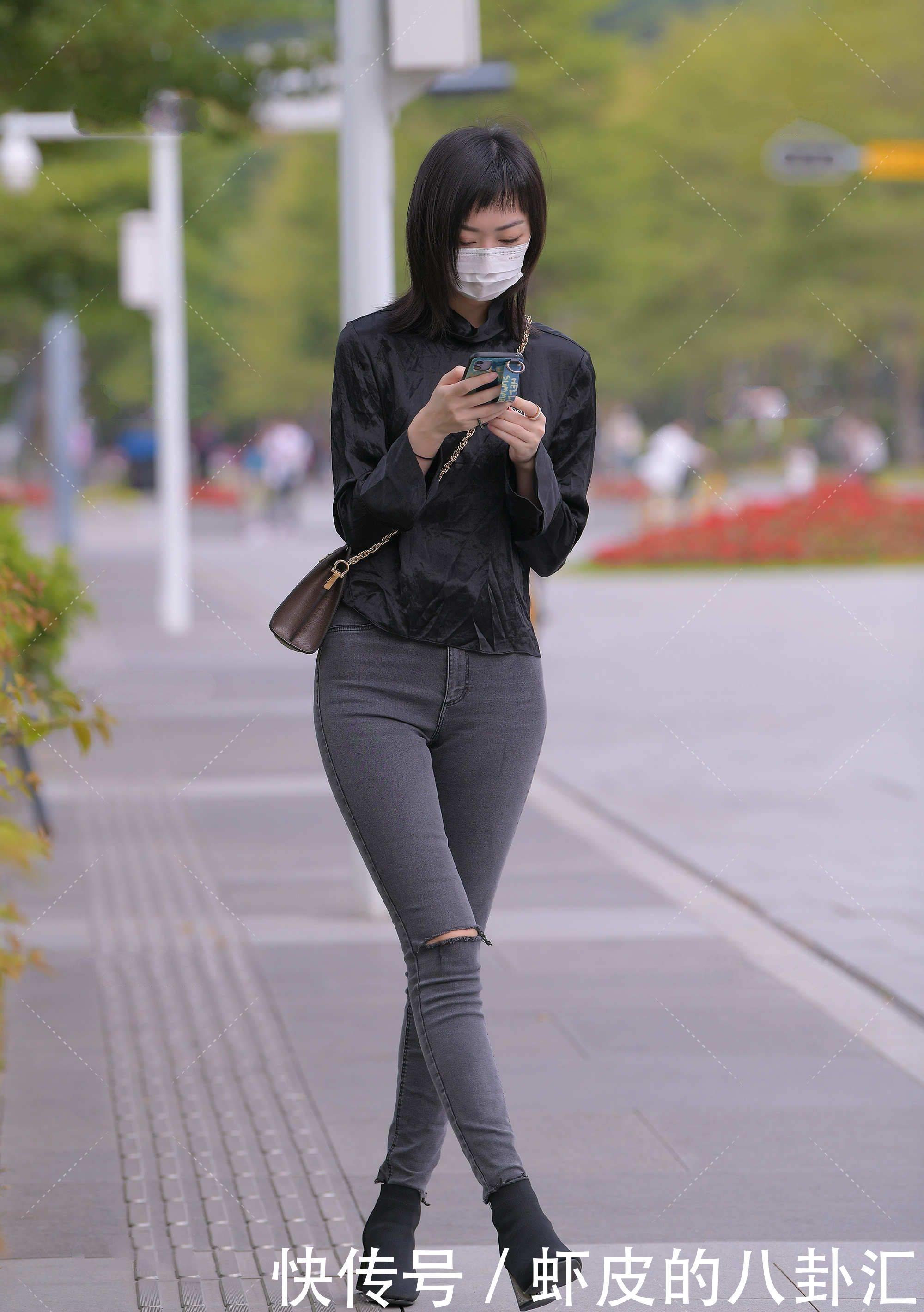 穿搭|深色系衣服不会搭配,搭配出来五五分?这里有你需要的穿搭小技巧