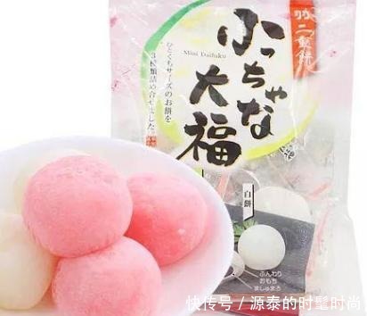 光是看图就流口水了,颜值高又美味,你吃过几种