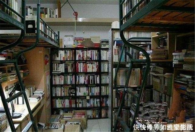 照片|“学霸”是怎样炼成的?看完这组照片,才明白成功没有捷径