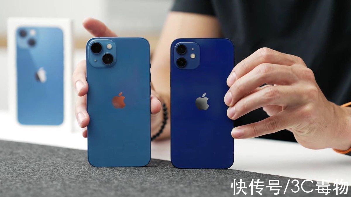 库克|苹果官方被买崩溃，iPhone13发布就降800元，国产手机厂商敢学吗