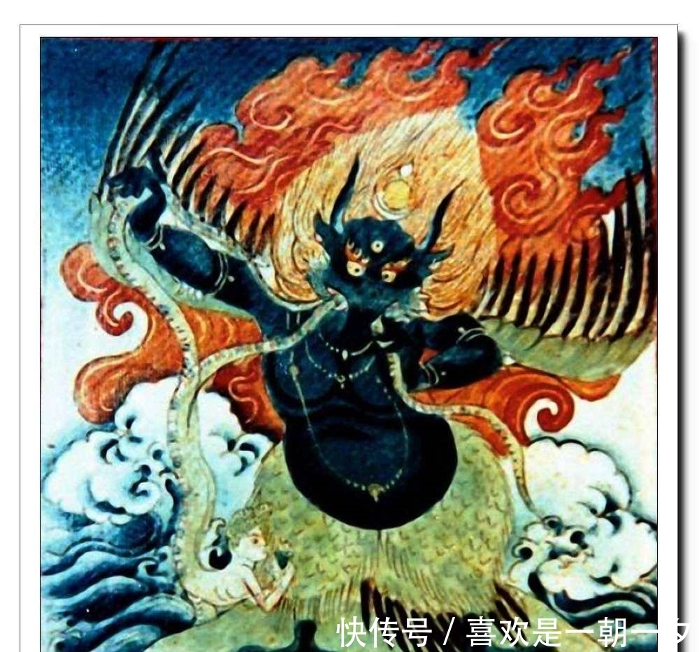 五行|大鹏金翅雕为何提前500年下凡?这牵扯到五行山发生的一桩惨案