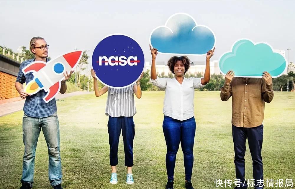 设计师 设计师给NASA 设计了一套更现代的视觉方案