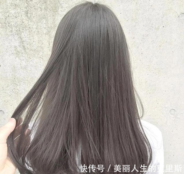 闷青|是时候染发了!过年适合染这几款发色,显白又气质