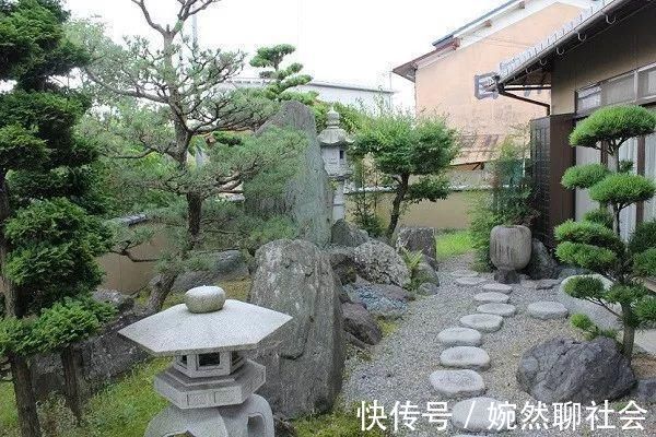 石灯笼|深入日本人家庭,探索日式庭院的魅力!