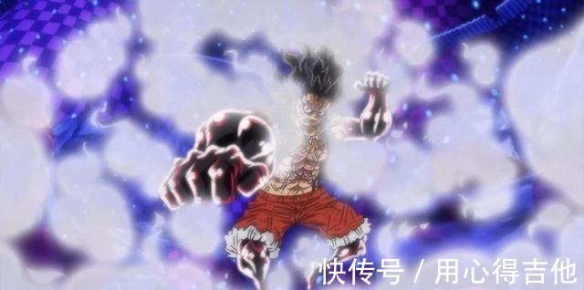 招式|海贼王路飞可能在和之国觉醒的3种能力,“五档”的可能性最大