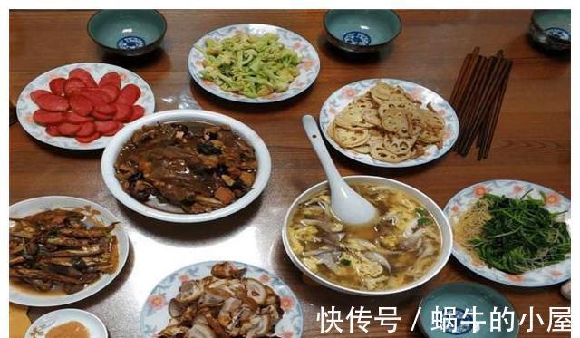 鸡块|城里岳父母来家里赏花,我特意下厨招待,饭后夸我老婆嫁对人了!