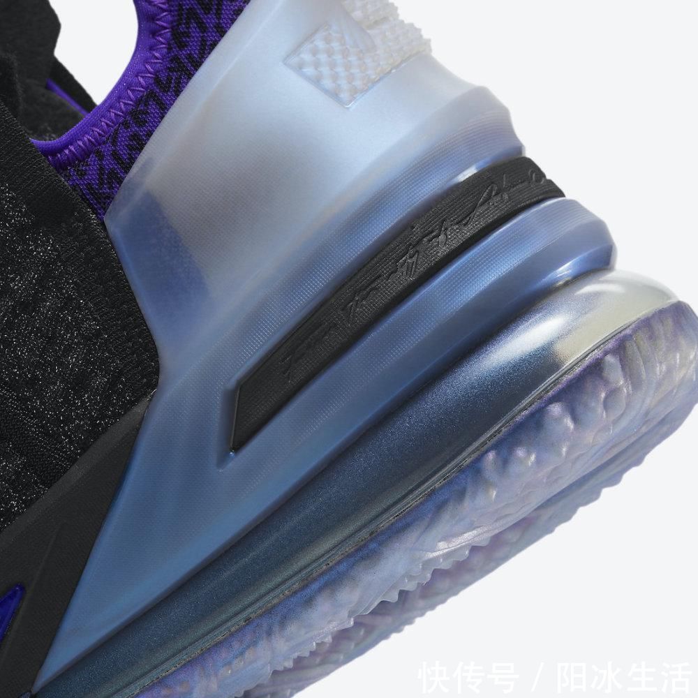 nike|詹姆斯的鞋太多了看腻了?这双和姆巴佩的联名你必须来看看!