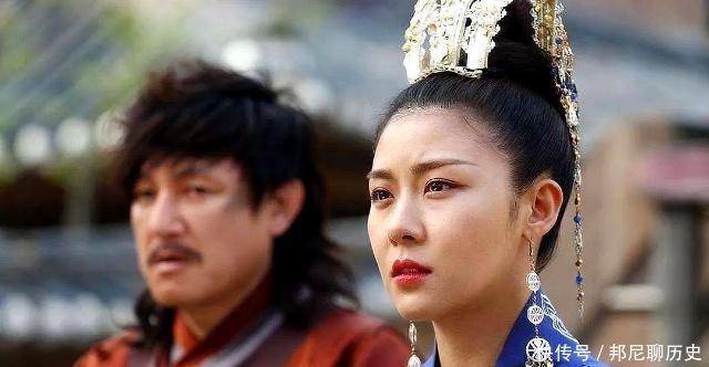 人如其名 奇皇后 她摁死了元朝最后一点生机 全网搜