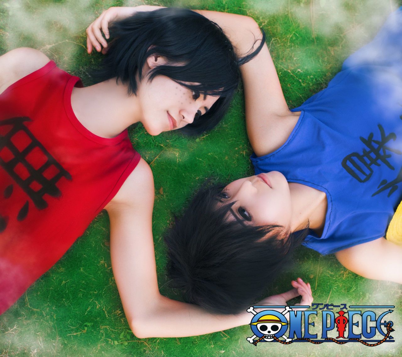 海贼王 幼年路飞cosplay