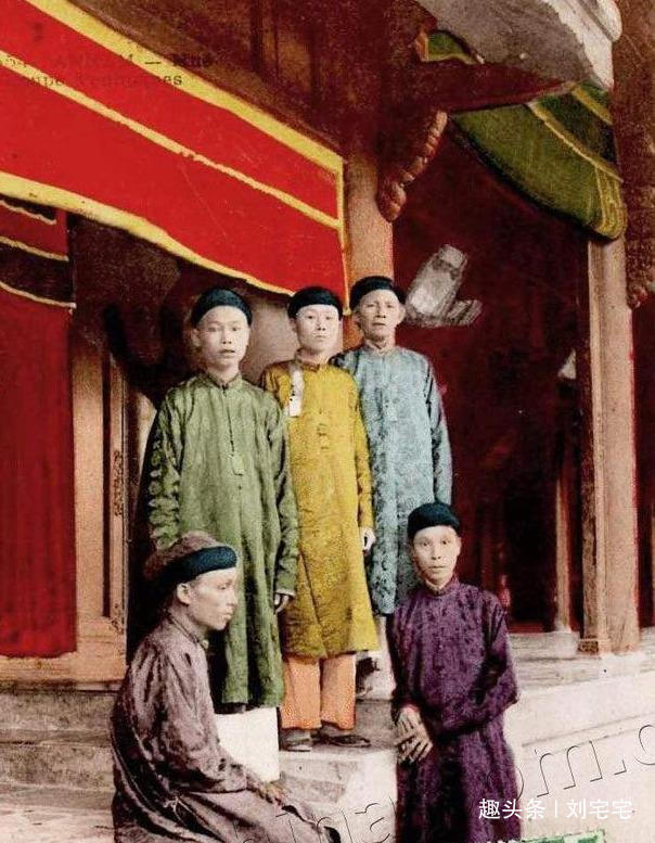 拉丁字母$精通汉语的胡志明,何以执意要废除汉字隐情让当下越南自食其果