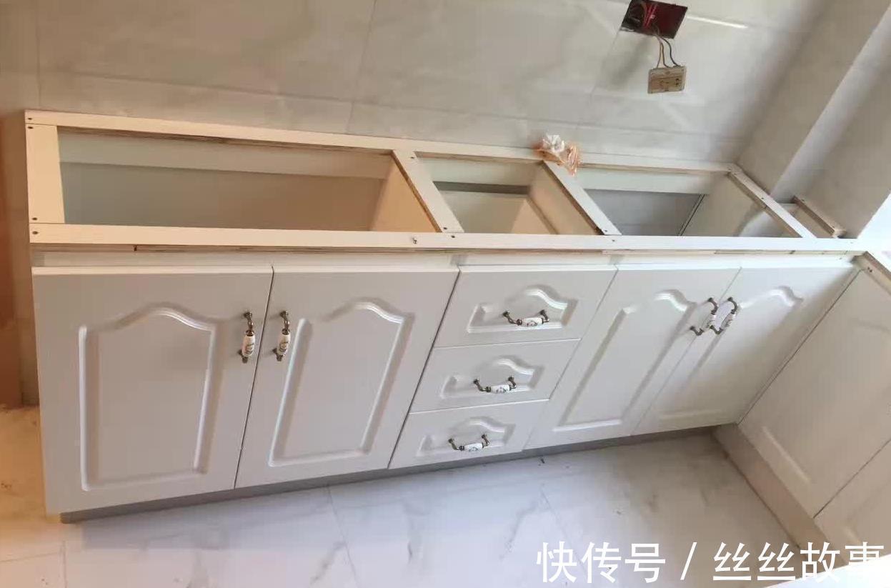 安装|橱柜选购和安装不能马虎,有3个问题要提前问清楚,好处有很多