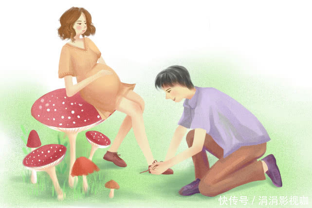 胎儿|孕妇身体有3个特征说明胎儿会晚出生,孕妇不必过于着急