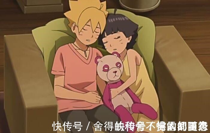 鸣人|火影仅出手一次就达影级的女人,娶她要打败两位火影