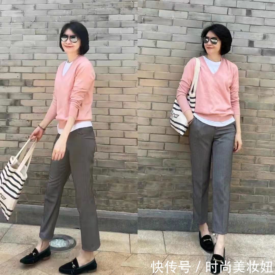 穿搭|“大龄妇女”都爱的粉色,怎么穿更高级?教你配色公式,又美又嫩