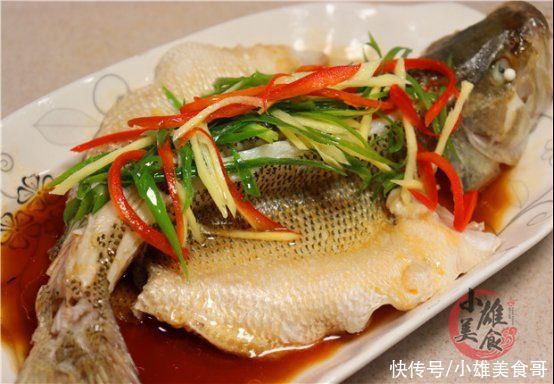 鱼肉|不论做什么鱼，最忌放盐和料酒，教你饭店不外传做法，鲜嫩无腥味