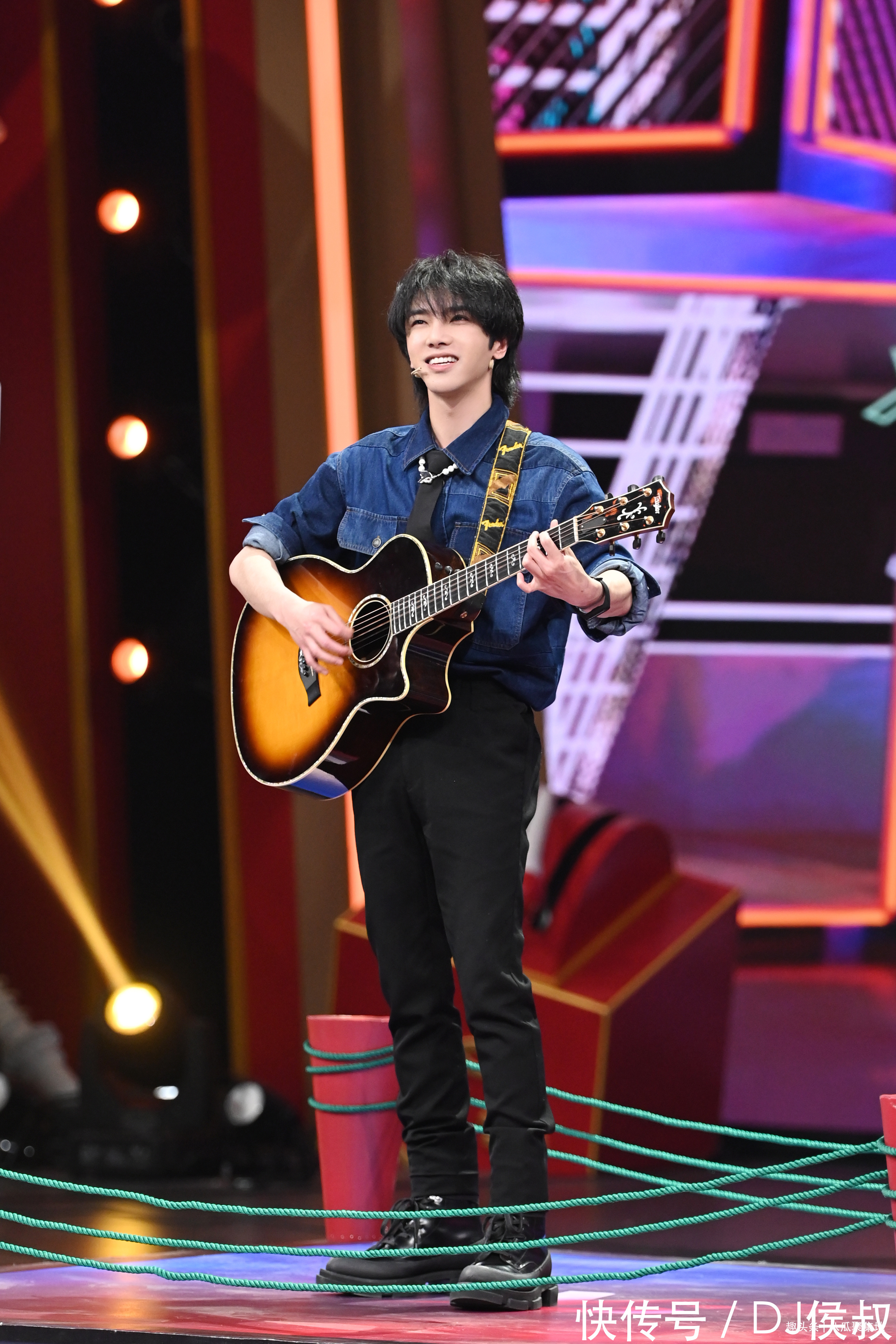 收视率|华晨宇行走的收视率