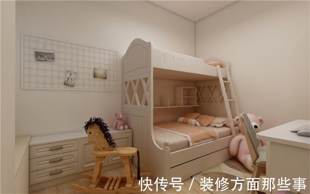 婚房|这套79㎡两居婚房,简单装修好漂亮