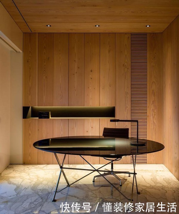 大平层|200万买下165㎡大平层,全屋无主灯不吊顶,堪称装修典范