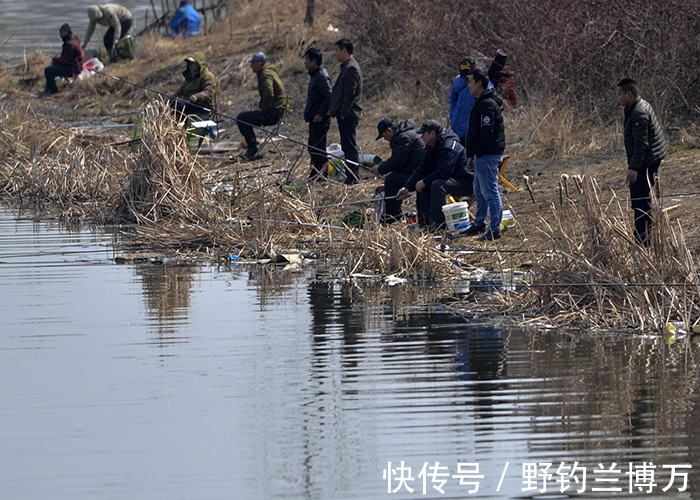 钓鱼不改掉这些“毛病”,很容易招来横祸