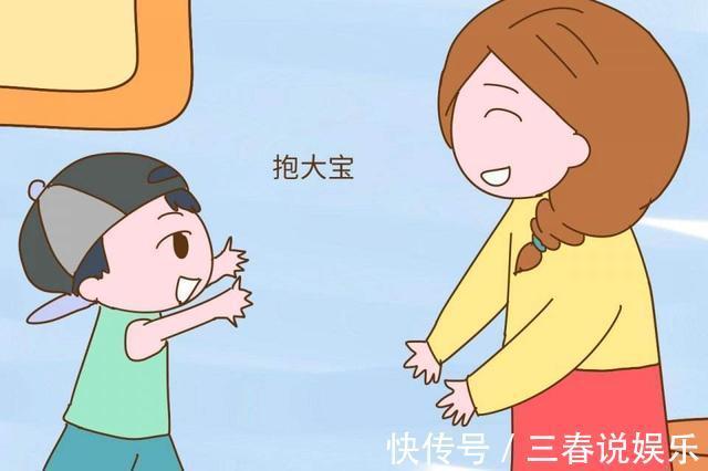 晶晶|妈妈生二胎后,孩子性情大变,父母应引导孩子顺利走上接纳之旅