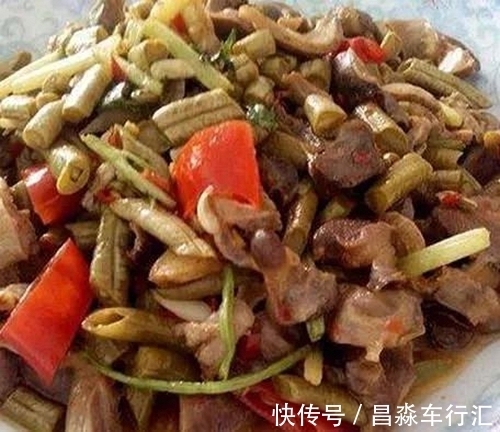 黄鸡|让人流口水的几道下饭菜，风味独特，香辣解馋，刚上桌就抢光了！