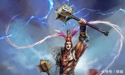 隋唐演义传|隋唐十八好汉之首李元霸,历史上真正死因他真的是被雷劈死的吗!