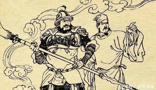 唐传|连环画《兴唐传》之《南阳关》,武将造型和打斗场景十分精彩