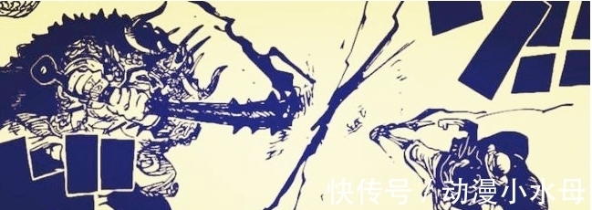 冥王雷利|海贼王，路飞5挡修炼已完成，喷水复活后路飞首次展现最强5挡加霸王色缠绕