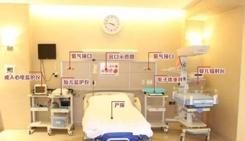 产科医生|产房揭秘:产房长啥样?一个人生还是好几个产妇一起生?