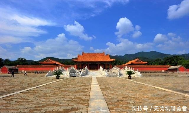 明十三陵|为何明朝陵墓无一被盗,而清朝陵墓屡遭破坏?其实真正原因在这