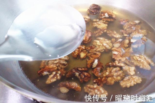 用途|把核桃上锅蒸一蒸，真是太聪明了，用途不用花钱买，简单还实用
