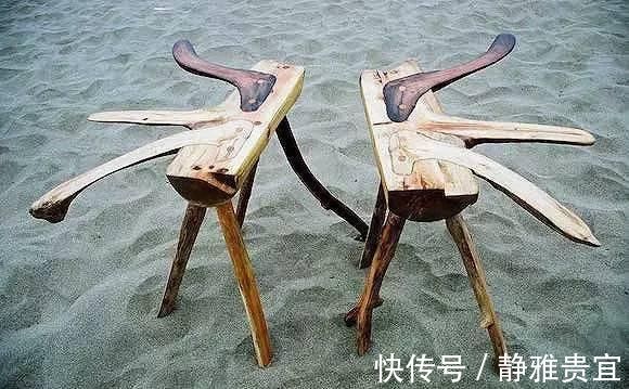 椅子|头一次见这样子的家具,全身上下没有一颗螺丝,生产一把要10年