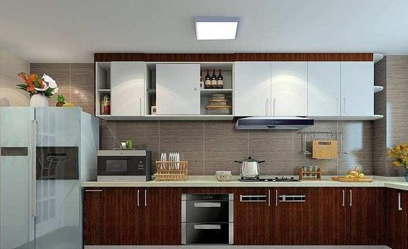 安装|新房装修，厨房记得要安装几个小物件，入住后就知道非常实用