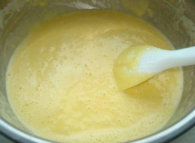 杂粮发糕总是发不起来教你这个小秘诀,蓬松香甜,孩子超爱吃