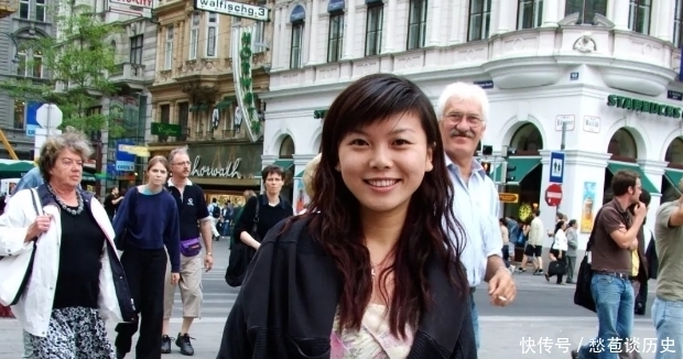 北大|北大才女黄思路：师生筹款助她出国留学，后来生活怎样？