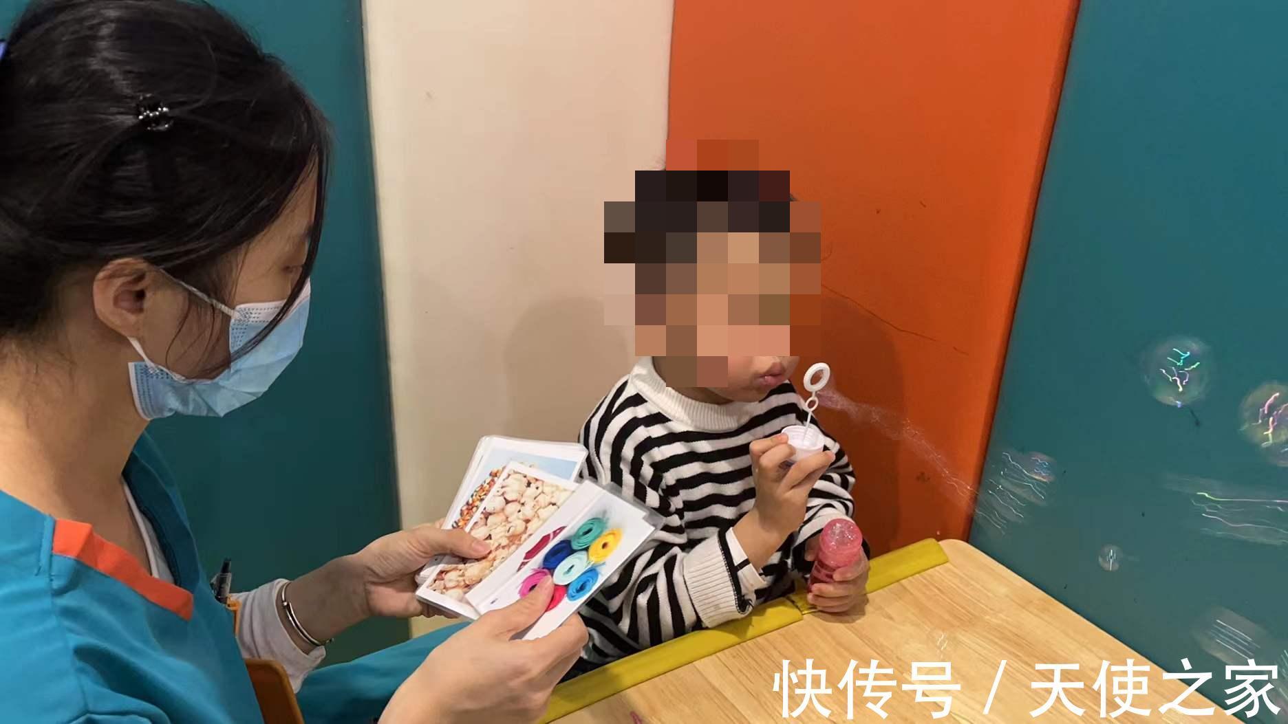 语言|天使讲堂:孩子说话含糊不清? 语言治疗可矫正发音?