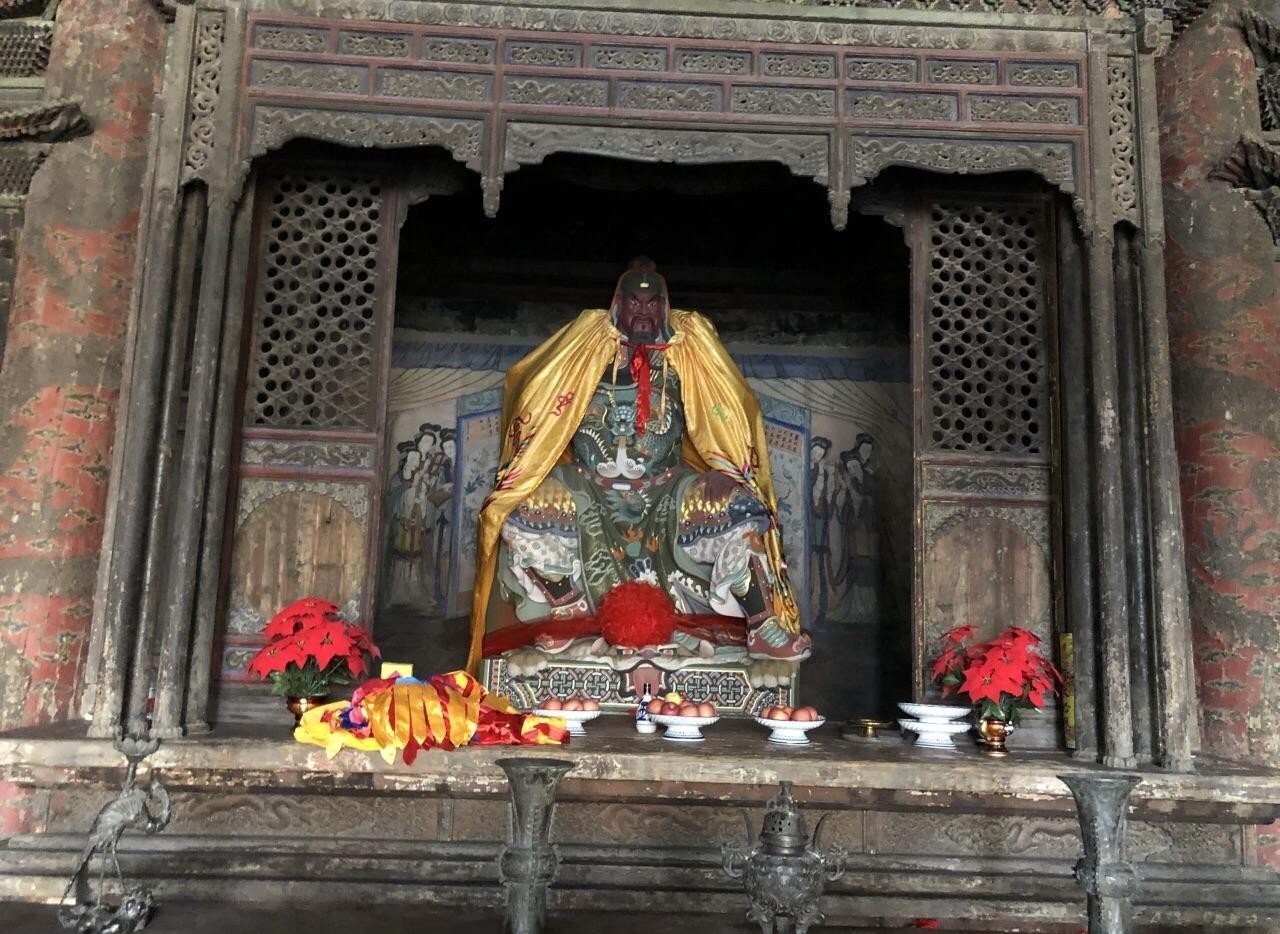 财神|关羽为什么能力压其他前辈成为最有名的财神?网友:晋商出力最多