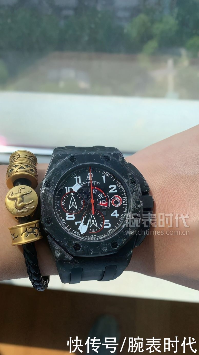 万宝龙|表圈大型凡尔赛现场