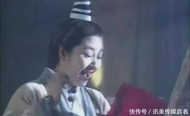偏执|重温《神雕侠侣》:李莫愁这么偏执的姑娘,真不能娶