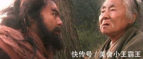 梁山好汉&《水浒传》中李逵母亲被老虎吃了,梁山众兄弟为何一阵狂笑!