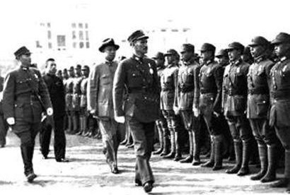 严立三|侠骨柔肠,在黄埔军校,所有的学生都怕一个人,但同样很尊敬他