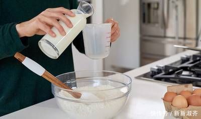 炼乳|喝了20多年牛奶,你知道牛奶可以炸吗会上瘾的