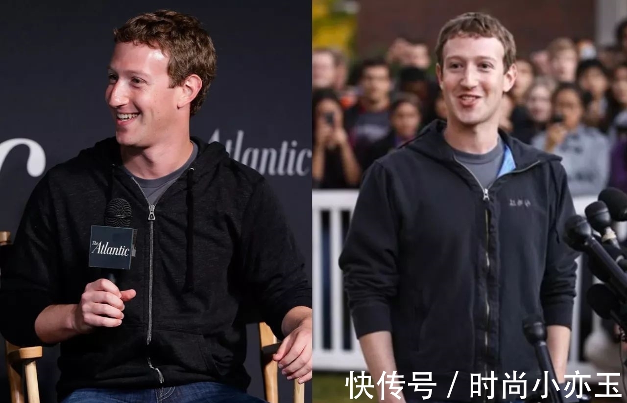 f抠门富豪人设崩塌!扎克伯格玩“变脸”,脸部越来越僵像机器人?