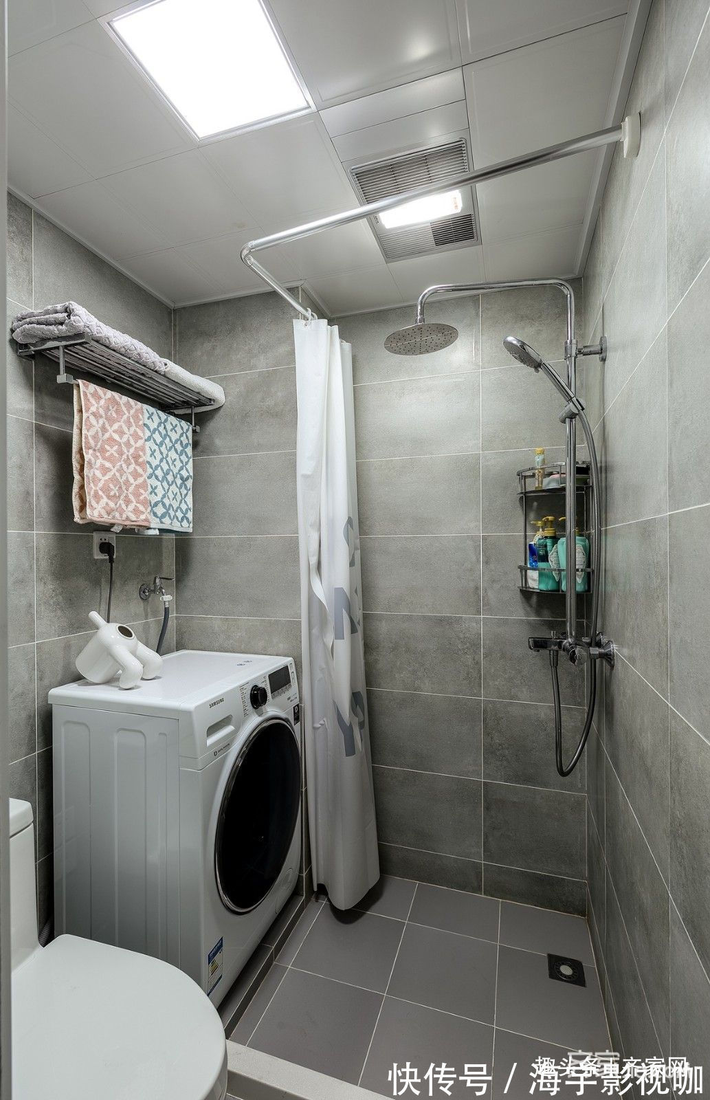 自然运动|小户型简约原木风，面积再小，也能满足家的自然魅力！