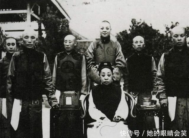 先帝|被赶出紫禁城的不止溥仪，还有大量老妃子，晚年如何？