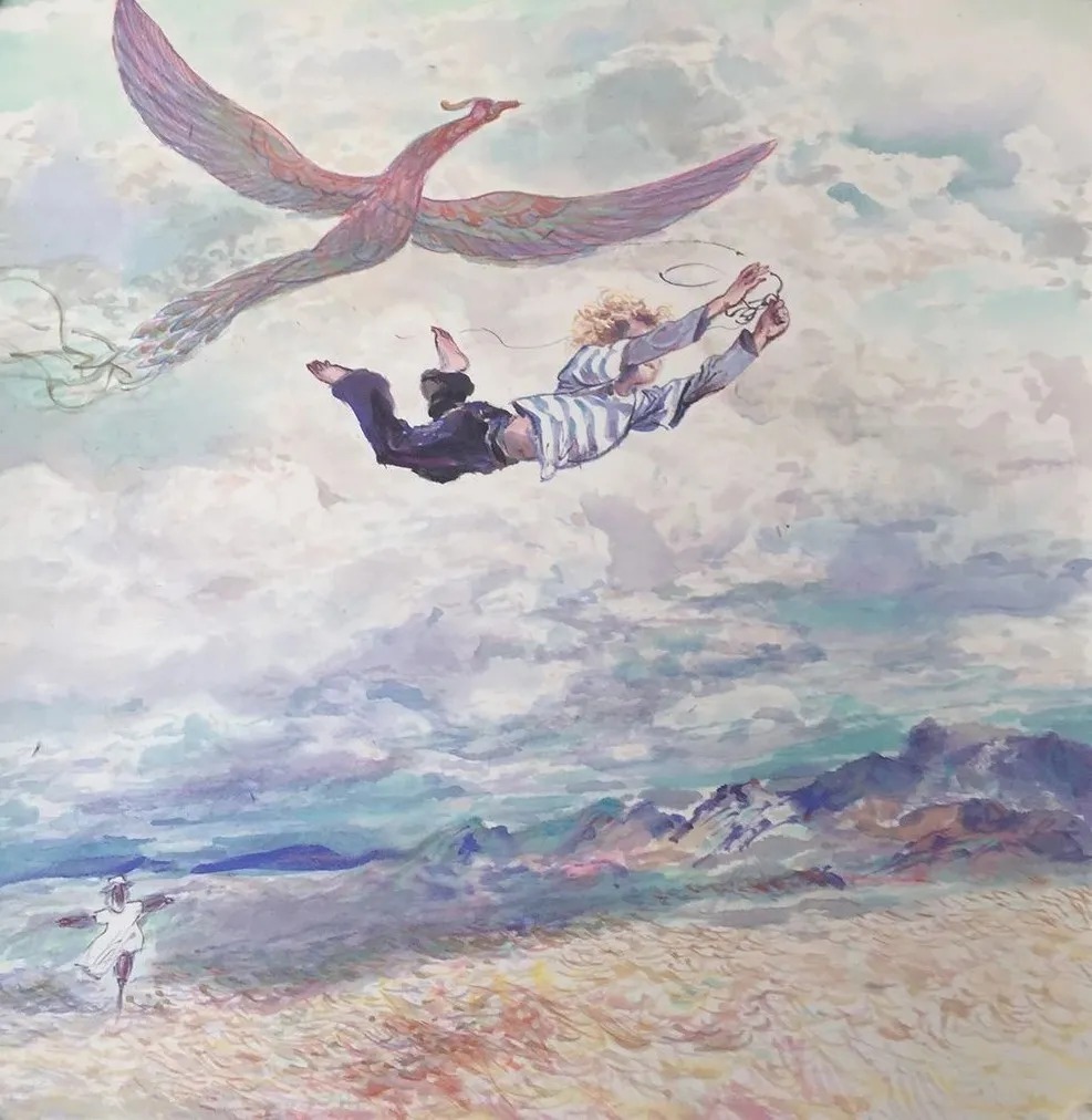 书画|「郭德福」｜丹青追梦 水墨本色-中国当代书画名家个人云展览