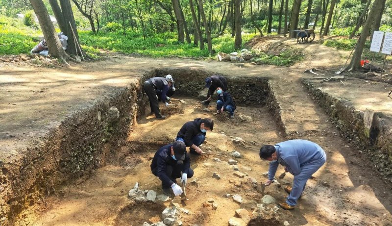 繁昌区主动性考古发掘项目获国家批准