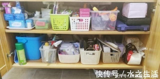 马桶|家中只有一个厕所,她坚持做“三分离”!完工后太实用了,晒晒!