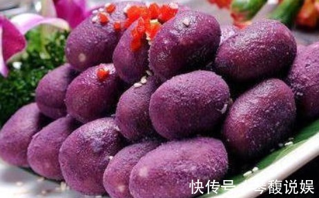 紫薯|对女性很好的3种食物,每天当零食吃,清脂减肥,滋养皮肤
